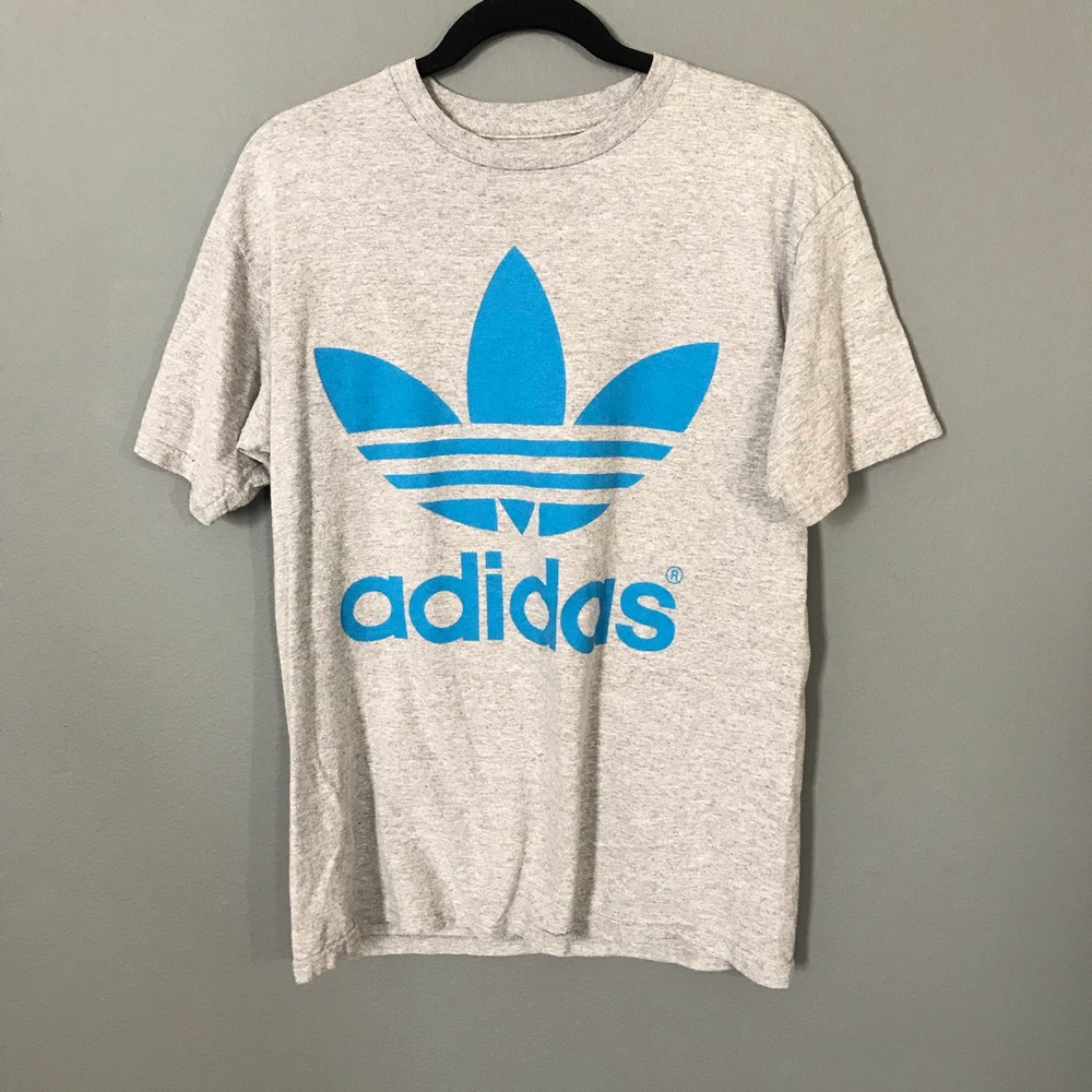 Adidas Mirror back t-shirt